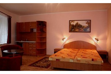 Czechy Privát Čelákovice, Wewnątrz